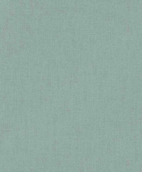 RASCH | Vliesová tapeta na stenu Florentine 484595 | 0,53 x 10,05 m | tyrkysová
