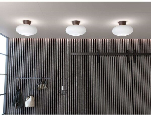 Stropné Lampa Belid, Biela, Obývacia izba, Kov