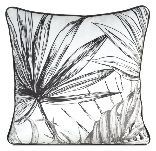 DEKORAČNÁ OBLIEČKA NA VANKÚŠ PREMIUM PALOMA 45X45 CM LISTY