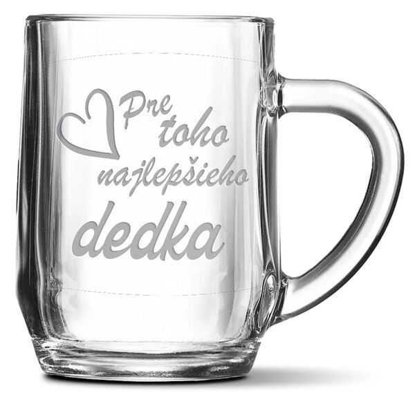 Sablio Polliter Pre toho najlepšieho dedka 0,5 l