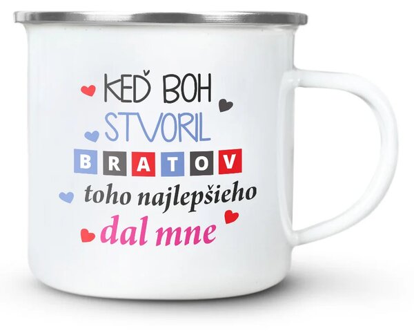 Sablio Plecháčik Keď Boh stvoril bratov: 300 ml