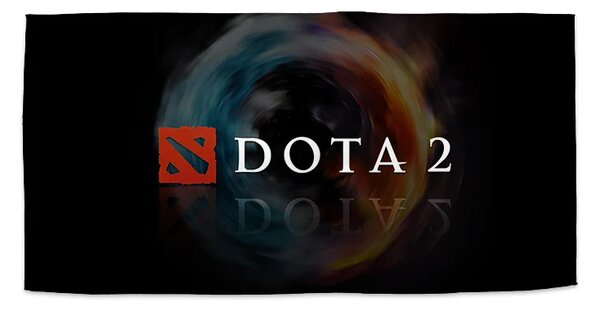 Sablio Uterák DOTA2 Abstract - 30x50 cm
