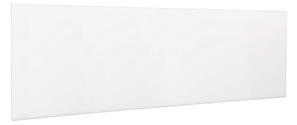 Biela magnetická tabuľa DORIS, 4005x1205 mm