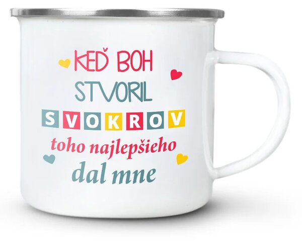 Sablio Plecháčik Keď Boh stvoril svokrov: 300 ml