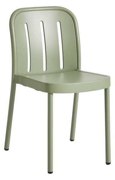 Záhradná stolička Deville, Thyme Green – HAY