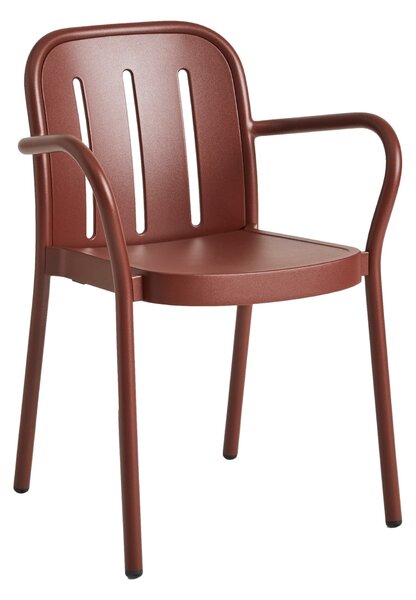 Záhradné kreslo Deville, Iron Red – HAY