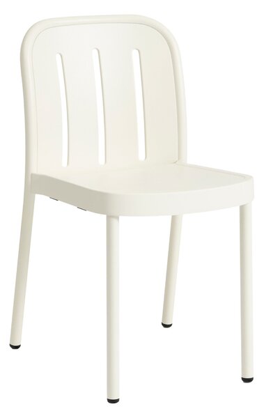 Záhradná stolička Deville, Cream white – HAY