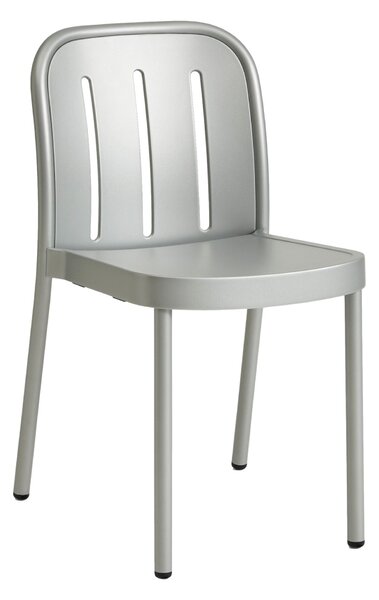 Záhradná stolička Deville, Silver Grey – HAY