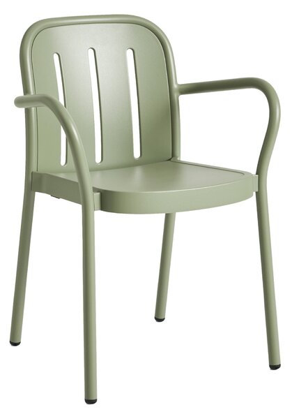 Záhradné kreslo Deville, Thyme Green – HAY