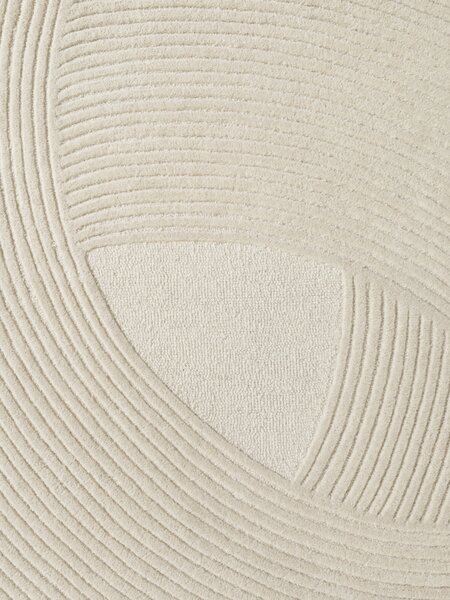 Ted Baker , Kusový koberec Kensington 106399 Creme, 120x170, biela, kancelária