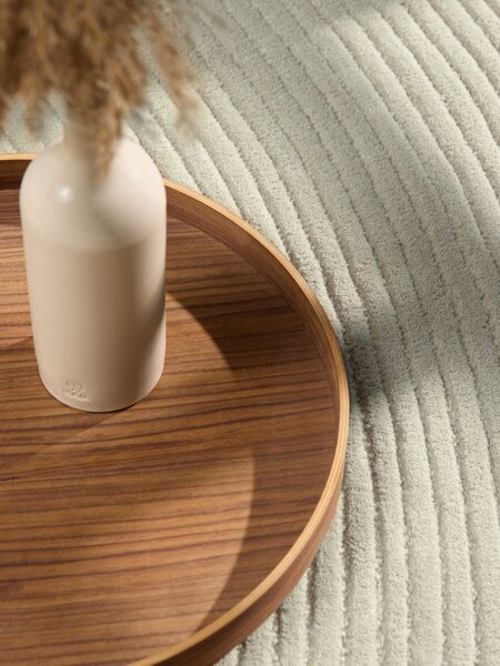 Ted Baker , Kusový koberec Kensington 106399 Creme, 120x170, biela, kancelária