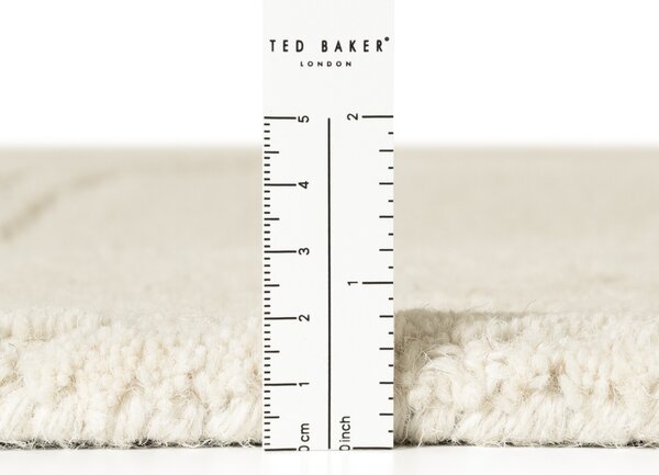 Ted Baker , Kusový koberec Kensington 106399 Creme, 120x170, biela, kancelária