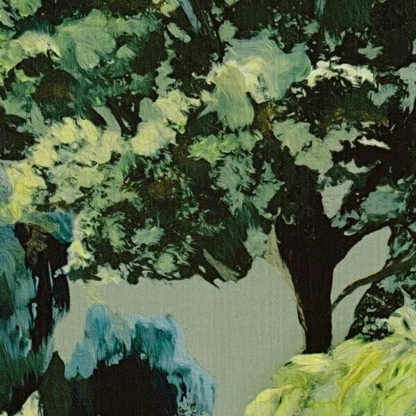 A.S. Création | Vliesová tapeta na stenu PintWalls 3 79187-7 | 0,53 x 10,05 m | zelená, vining ivy, čierna