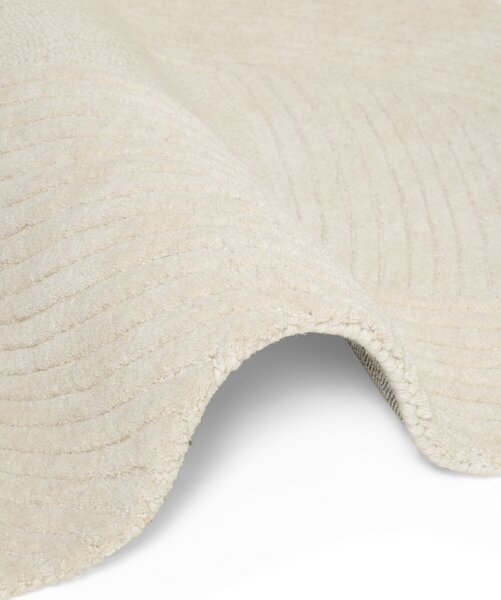 Ted Baker , Kusový koberec Kensington 106399 Creme, 120x170, biela, kancelária