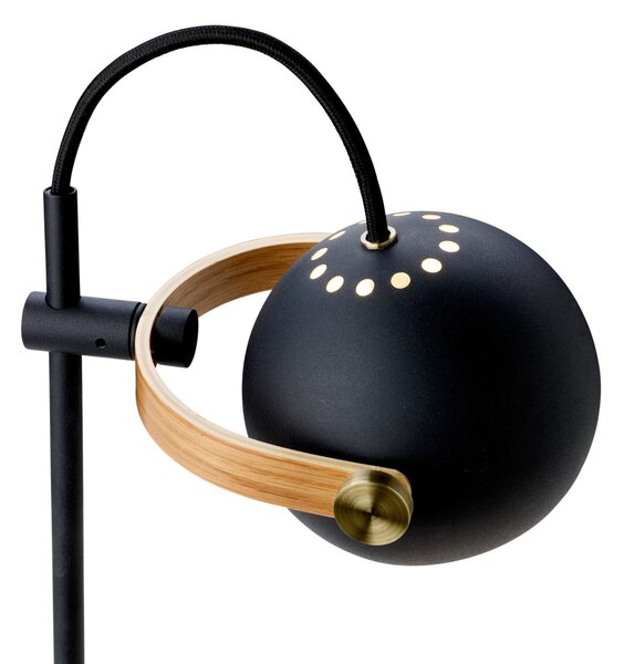 Stolové Lampa Halo Design, DC PORTABLE, stmievateľné, Obývacia izba, Kov, Dizajnový