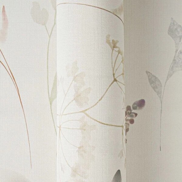 A.S. Création | Vliesová tapeta na stenu PintWalls 3 79170-1 | 0,53 x 10,05 m | krémová, béžová, fialová, modrá