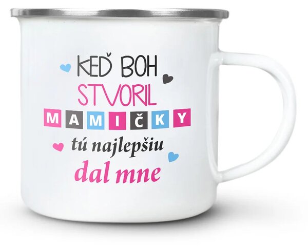 Sablio Plecháčik Keď Boh stvoril mamičky: 300 ml