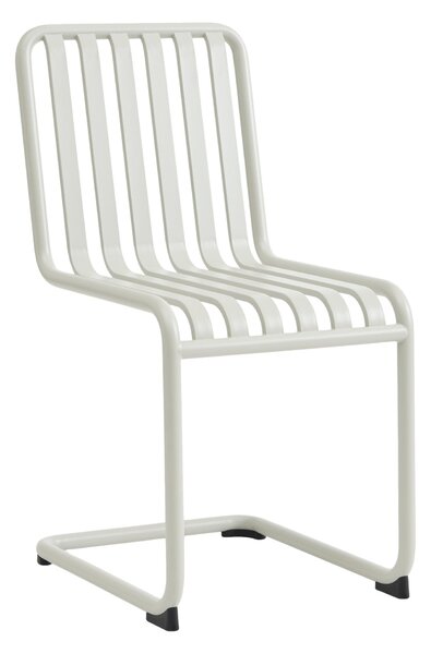 Záhradná stolička Palissade Cantilever, Sky grey – HAY