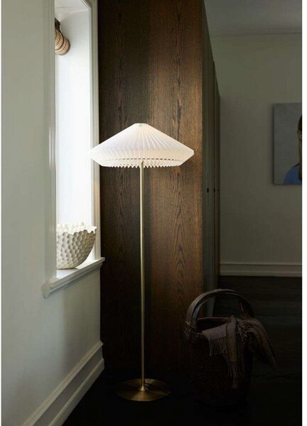 Paris Stojaca Lampa Ø56 Clean White/Antique - Halo Design