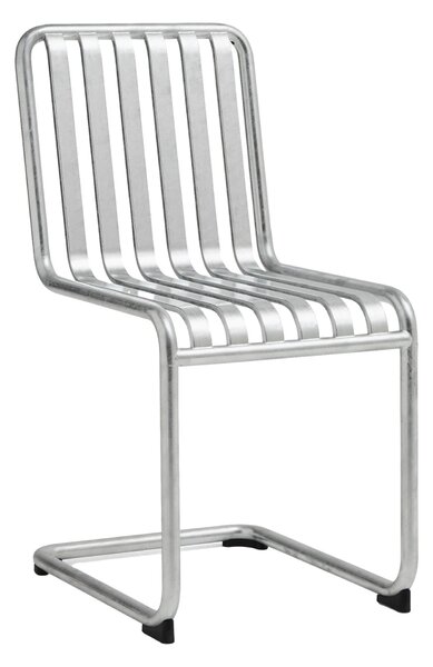 Záhradná stolička Palissade Cantilever, Galvanised – HAY