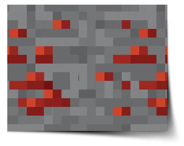 Sablio Plagát Blocks 3 - 60x40 cm