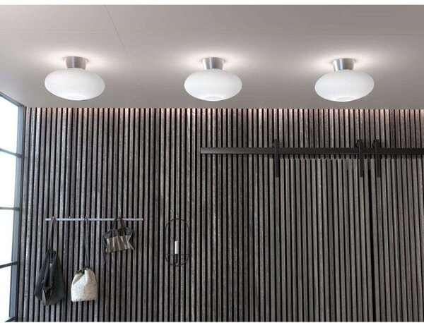 Stropné Lampa Belid, Metalická, Obývacia izba, Kov
