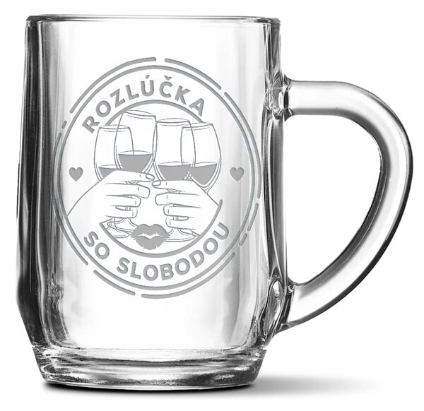 Sablio Polliter Rozlúčka so slobodou 0,5 l