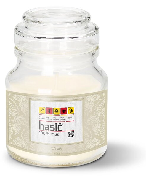 Sablio Sviečka Hasič - 120 g