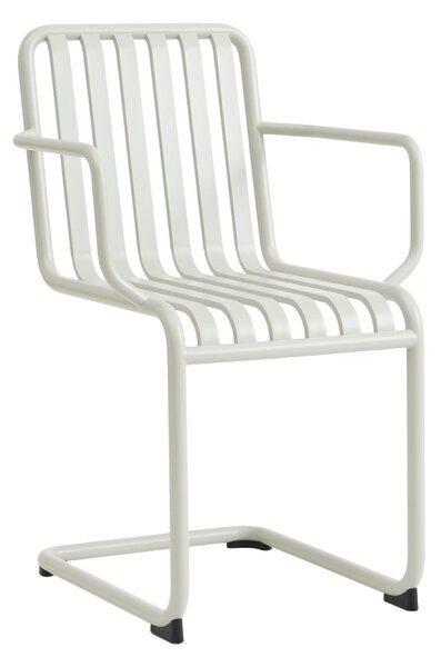 Záhradná stolička Palissade Cantilever Armchair, Sky Grey – HAY