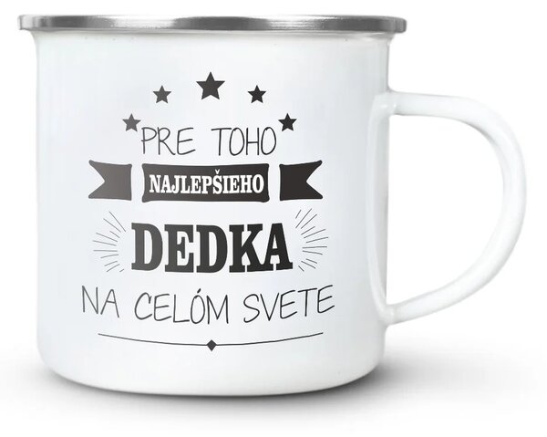 Sablio Plecháčik Pre toho najlepšieho dedka: 300 ml