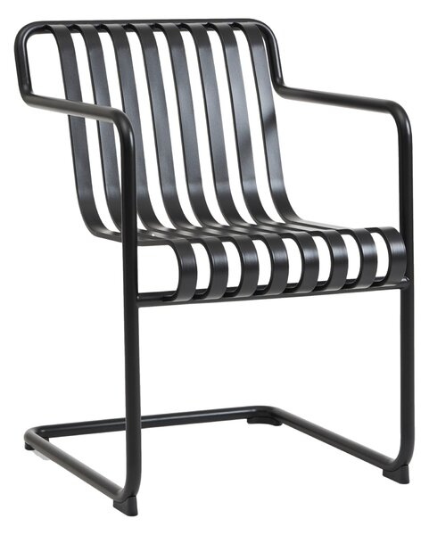 Záhradná stolička Palissade Cantilever Dining Armchair, Anthracite – HAY