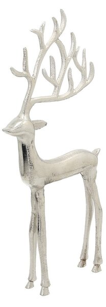 Figúrka Silver Deer I 36 cm