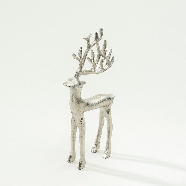Figúrka Silver Deer II 19 cm