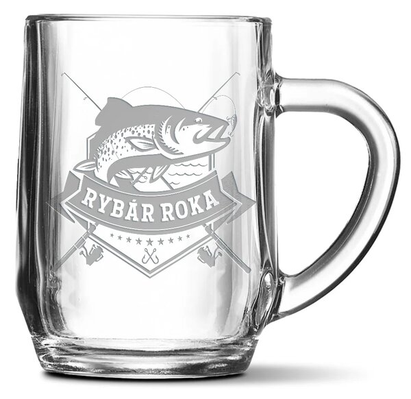 Sablio Polliter Rybár roka 0,5 l