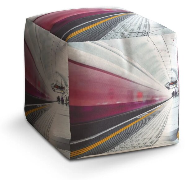 Sablio Taburet Metro 2 - 40x40x40 cm