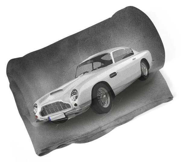 Sablio Deka Aston Martin Tmavé pozadie - 150x120 cm