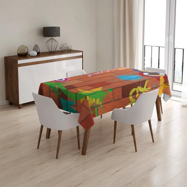 Sablio Obrus Múr - 90x90 cm