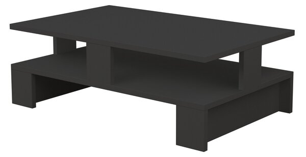 ASIR Konferenčný stolík MANSU - antracit