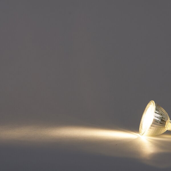 Sada 5 LED žiaroviek GU5.3 MR16 5W 420lm 2700K 12V