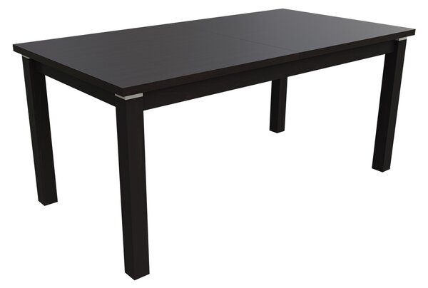 Mirjan24 Rozkladací stôl A18-L-S, Morenie: wenge - L 5902928626346
