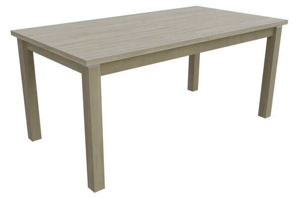 Mirjan24 Rozkladací stôl A18-L-S, Morenie: wenge - L 5902928626346
