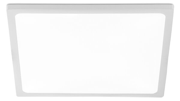 Zápustné svietidlo Slim-Q M 15 W 3000 K