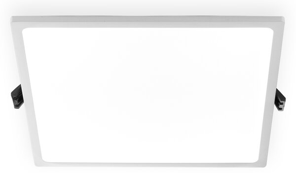 Zápustné svietidlo Slim-Q L 20 W 3000 K