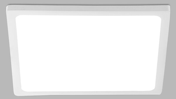 Zápustné svietidlo Slim-Q 10 W 3000 K
