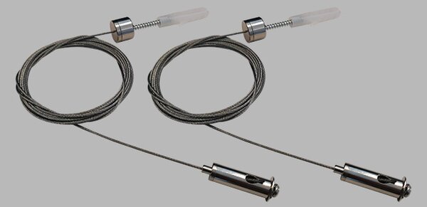 Stropné svietidlo Duster/Hulk Suspension Kit