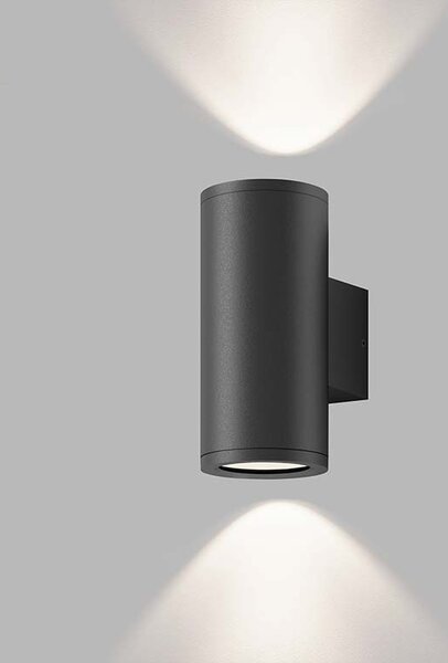 Nástenné svietidlo Mido 2 2X35W-GU10 2x35W-GU10