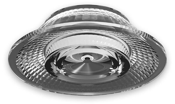 Stropné svietidlo Luky Reflector 15°