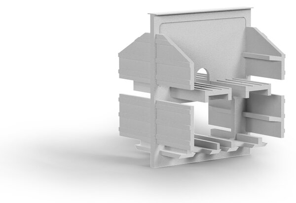Stropné svietidlo Noli II Connector