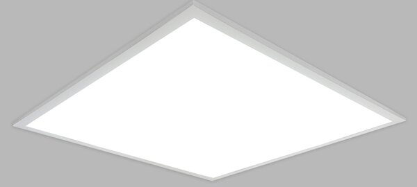 Zápustné svietidlo Nela UGR – Biela