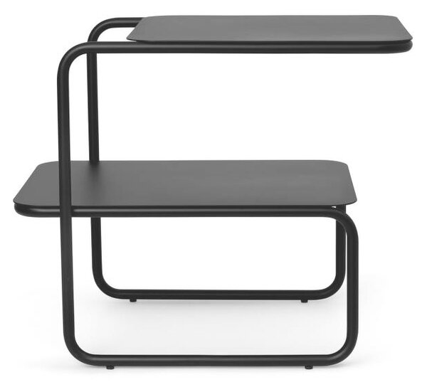 Ferm Living Stolík Level, black